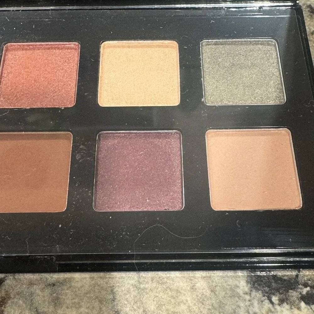 NYX Professional Makeup Happy Birthday‎ Eye Shadow Palette - 10 Colors - New